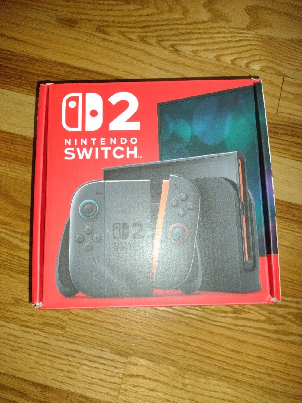 NWT Nintendo Switch 2 Console System